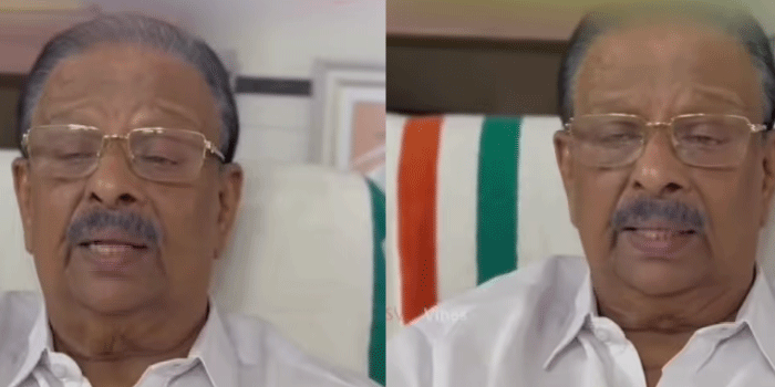 ‘ എന്നെ ഒരു ന്യായവുമില്ലാതെയാണ്  കെപിസിസി  അധ്യക്ഷ സ്ഥാനത്തുനിന്ന് മാറ്റിയത്, എന്റെ വിയർപ്പിന് വിലകുറച്ചു; ദു:ഖമുണ്ട്’; കോൺഗ്രസിനെ വീണ്ടും വെട്ടിലാക്കി കെ. സുധാകരൻ