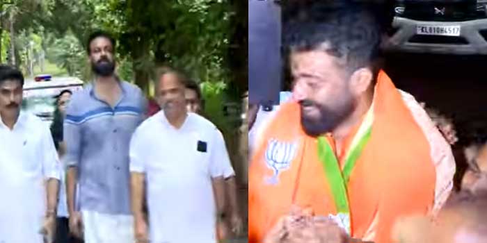 ‘നാലു മാസം ജയിലിലായിരുന്നപ്പോൾ തന്റെ വാർഡും കുടുംബവും നോക്കിയത് പാർട്ടി!! ജയിലിൽ കിടന്നത് സംഘടനയ്ക്കു വേണ്ടിയും ജനങ്ങൾക്കും വേണ്ടി ഇനിയും ജയിലിൽ കിടക്കാൻ തയാറാണ്… വട്ടിയൂർകാവിൽ ഭരിക്കുന്ന പാർട്ടിയുടെ എംഎൽഎ കാര്യങ്ങൾ ചെയ്യുന്നുണ്ടെന്നാണ് അറിയാൻ കഴിഞ്ഞത്, ഇല്ലെങ്കിൽ എനിക്ക് ഇനിയും സമരം ചെയ്യേണ്ടി വരും’- ആർ സുഗതൻ