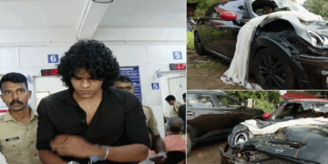 ’19 വയസ്സുള്ളവർക്ക് മദ്യം നൽകി’; സുഹൈൽ മദ്യപിച്ച മൂന്ന് ബാറുകൾക്കെതിരെ കേസ്; ലൈസൻസ് റദ്ദാക്കിയേക്കും ‌