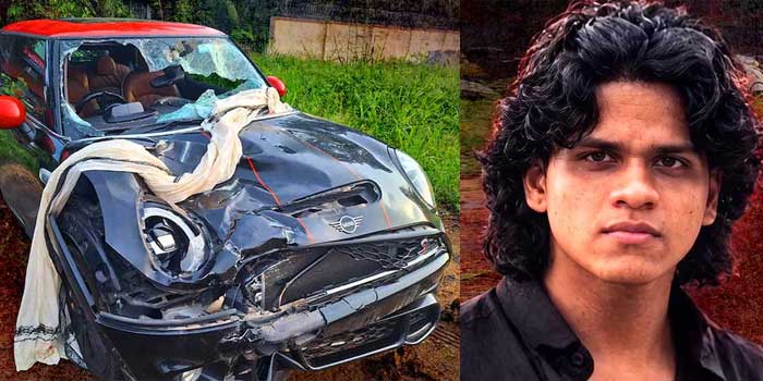 മൂന്നുപേർക്ക് ജീവൻ നഷ്ടമായത് വിമാനത്താവളം റോഡിൽ ചായ കുടിക്കാൻ വന്ന് മടങ്ങവേ… വാഹനം കയ്യിൽ കിട്ടിയാൽ സുഹൈൽ പായിക്കുക 218 കിലോമീറ്റർ സ്പീഡിൽ… അപകടത്തിൽ മിനിക്കൂപ്പറിന്റെ ബോണറ്റും ചില്ലുകളും തകർന്നു, മരിച്ച യുവതികളിൽ ഒരാളുടെ ഷോൾ കുടുങ്ങിക്കിടന്നത് കാറിന്റെ വൈപ്പറിൽ
