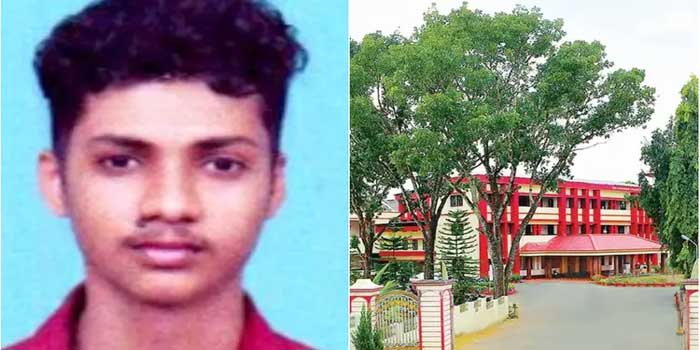 കോതമം​ഗലം എംഎ കോളേജിൽ മറ്റൊരു വിദ്യാർഥി കൂടി ജീവൻ അവസാനിപ്പിച്ചു, ഹോസ്റ്റൽ കെട്ടിടത്തിന്റെ മുകളിൽനിന്ന് ചാടി മൂന്നാം വർഷ ബിടെക് വിദ്യാർഥി ജീവനൊടുക്കി, ഇയർ ഔട്ട് ആകുമെന്ന പേടിയിൽ അരുണാചൽ പ്രദേശ് സ്വദേശി ജീവനൊടുക്കിയത് ഓ​ഗസ്റ്റ് 15ന്