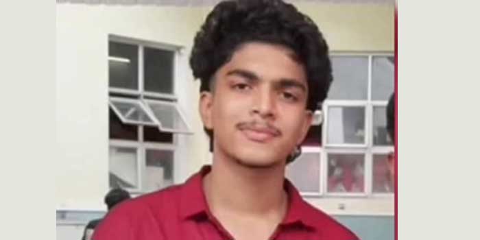 ട്യൂഷൻ സെൻററിലേക്കെന്ന് പറഞ്ഞ് പോയ കുട്ടി തിരികെയെത്തിയില്ല, കൊടുങ്ങല്ലൂരിൽ നിന്ന് കാണാതായ വിദ്യാർഥി കാസർകോട്ടെ ലോഡ്‌ജിൽ തൂങ്ങി മരിച്ച നിലയിൽ, ലോ‍ഡ്ജിൽ മുറിയെടുത്തത് ബുധനാഴ്‌ച വെെകുന്നേരം ആറരയോടെ