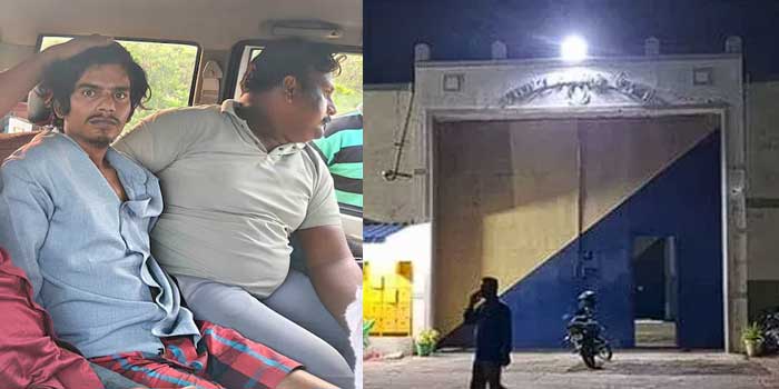 ചുറ്റും വലവിരിച്ചു, ഇനി എങ്ങോട്ട് രക്ഷപ്പെടാൻ... എൻകൗണ്ടർ ചെയ്താലോയെന്ന് ഭയന്നു, ആദ്യം പിടിയിലായ പ്രവീൺ സ്വയം തിരിച്ചുവന്നത്!! നാലുപേർ പിടിയിൽ... പ്രതികൾ രക്ഷപ്പെട്ടത് ഉദ്യോ​ഗസ്ഥന്റെ സ്വർണമാല മോഷ്ടിച്ച ശേഷം, ജയിൽ വാർഡനടക്കം 10 പേർക്ക് സസ്പെൻഷൻ, ബാക്കി 13 പേരെ പിടികൂടാൻ 17 പ്രത്യേക അന്വേഷണ സംഘം, അയൽജില്ലകളിലെ 16 കേന്ദ്രങ്ങളിൽ ചെക്ക്‌പോസ്റ്റുകൾ സ്ഥാപിച്ചു