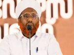 ലീഗ് പുറത്താക്കിയ കെ.എസ് ഹംസ ലീഗ് പ്രതിനിധിയാണെന്ന് പറയുന്നത് പോലെയാണ് സമസ്ത പുറത്താക്കിയ ആളെ സമസ്ത പ്രതിനിധിയെന്ന് പറയുന്നത്, സുന്നികൾ ലീഗുമായി കലഹിക്കണമെന്ന് ആഗ്രഹിക്കുന്ന അസുന്നികൾ ലീഗ് നേതൃത്വത്തിലുണ്ട്, ഇവർക്ക് നേതൃത്വം വഴങ്ങരുതായിരുന്നു, 'ഇരു സമസ്തകളെയും ഒഴിവാക്കാൻ ഗൂഢാലോചന നടന്നു- റഹ്മത്തുല്ല സഖാഫി!! ലീഗ് നേതൃത്വം ഇന്ന്