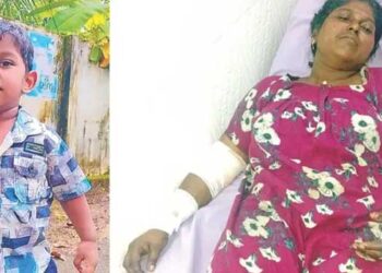 രണ്ട് വയസല്ലേ ആയുള്ളു, അവൻ ജീവിച്ച് തുടങ്ങിയില്ലായിരുന്നല്ലോ അമ്മേ… മൂത്ത മകൾ വൃക്ക രോ​ഗത്തെ തുടർന്ന് മരിച്ചത് കഴിഞ്ഞ വർഷം കുഞ്ഞിനെയുമെടുത്ത് ജീവനൊടുക്കാൻ റെയിൽവേ ട്രാക്കിനു സമീപം നിന്നു, ട്രെയിനിടിച്ചു മകന് ദാരുണാന്ത്യം, അമ്മയ്ക്കെതിരേ കൊലക്കുറ്റത്തിനു കേസ്