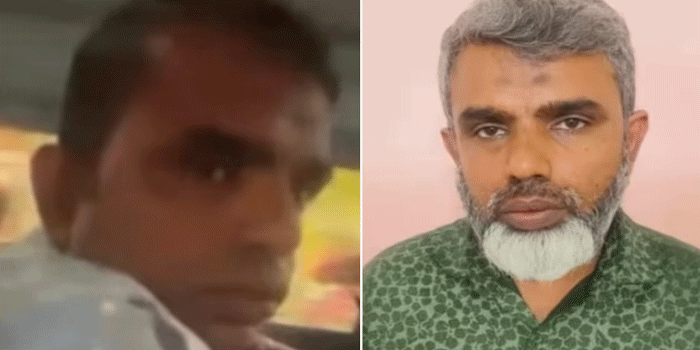 കെഎസ്ആർടിസി ബസിൽ യുവതിക്കുനേരെ ലൈംഗികാതിക്രമം; ​​​ദൃശ്യങ്ങൾ  പ്രചരിച്ചു; പക്ഷേ പ്രതിയെ കിട്ടിയില്ല, മുങ്ങി;  താടിയും മീശയും വളർത്തി രൂപമാറ്റം വരുത്തി ഒളിവിൽ കഴിഞ്ഞു, 11 മാസത്തിനുശേഷം  ചെന്നൈയിൽ നിന്നും പൊക്കി കേരള പോലീസ്