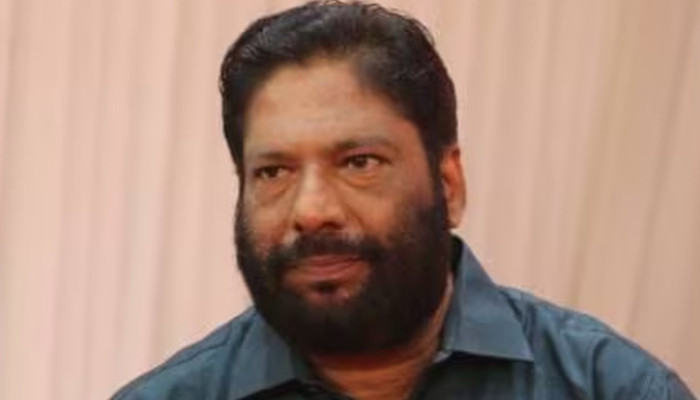 “അയാളെക്കൊണ്ട് പൊറുതിമുട്ടുകയാണെങ്കിൽ, ഒരു കൊലപാതകം.., നിങ്ങൾ നോക്കിക്കോ”, എസ് ഐക്കെതിരെ വധഭീഷണിയുമായി വി ജോയ് എംഎല്‍എ
