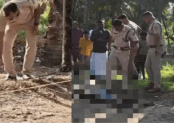 വാടാനപ്പള്ളിയിൽ ഗുണ്ടാനേതാവിനെ അതിക്രൂരമായി കൊലപ്പെടുത്തിയ സംഭവം; വാരിയെല്ല് തകർന്നു, ജനനേന്ദ്രിയത്തിലും ​ഗുരുതരപരിക്ക്;   മൂന്ന് പേർ പിടിയിൽ, രണ്ടുപേർക്കായി തിരച്ചിൽ