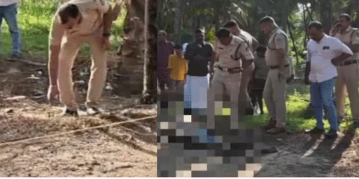വാടാനപ്പള്ളിയിൽ ഗുണ്ടാനേതാവിനെ അതിക്രൂരമായി കൊലപ്പെടുത്തിയ സംഭവം; വാരിയെല്ല് തകർന്നു, ജനനേന്ദ്രിയത്തിലും ​ഗുരുതരപരിക്ക്;   മൂന്ന് പേർ പിടിയിൽ, രണ്ടുപേർക്കായി തിരച്ചിൽ