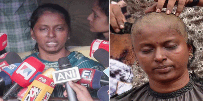 ‘പ്രതിപക്ഷത്തിരിക്കുമ്പോൾ പിന്തുണ, അധികാരത്തിലെത്തിയപ്പോൾ മാറി; യുഡിഎഫ് സർക്കാരിലുള്ള പ്രതീക്ഷ അസ്തമിച്ചു’; എൽപിഎസ്ടി റാങ്ക് ഹോൾഡേഴ്സിനെതിരായ കേസിൽ പ്രതികരിച്ച്  വളർമതി