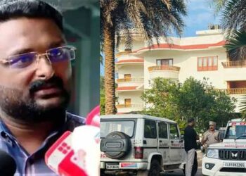 നിലവിൽ ലില്ലി ജോസ് പ്രതിയല്ല, ആന്റോ അഗസ്റ്റിൻ പ്രതിയായ അബ്കാരി കേസിൽ ഭാര്യാമാതാവിന്റെ മുൻകൂർ ജാമ്യാപേക്ഷ തള്ളി, ഭാവിയിൽ പ്രതിപ്പട്ടികയിൽ ഉൾപ്പെടുത്തിയാൽ മുൻകൂട്ടി നോട്ടീസ് നൽകിയ ശേഷമേ അറസ്റ്റ് നടപടികളിലേക്ക് കടക്കാവു- കോടതി ‌