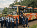 ആനവണ്ടിയിൽ  പോകാം; വിദ്യാർത്ഥികൾക്കായി അടിപൊളി പദ്ധതിയുമായി കെഎസ്ആർടിസി; കുറഞ്ഞ ടെലവിൽ പഠനയാത്രയ്ക്ക് അവസരം; ‘വിജ്ഞാന ദർശിനി’ പദ്ധതി തുടങ്ങി