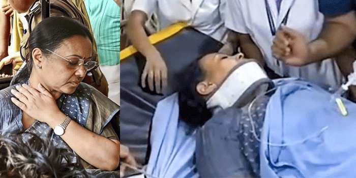 ‘വീണയെ ആക്രമിക്കുന്നത് കണ്ടില്ല’; മൊഴിമാറ്റം ​ഗൗരവ വിഷയം; വീണ ജോർജിന്റെ മുൻ ഗൺമാനെതിരെ നടപടിക്ക് നീക്കം;  റിപ്പോർട്ട്  ഡിജിപിക്ക് കൈമാറാൻ എസ്ഐടി
