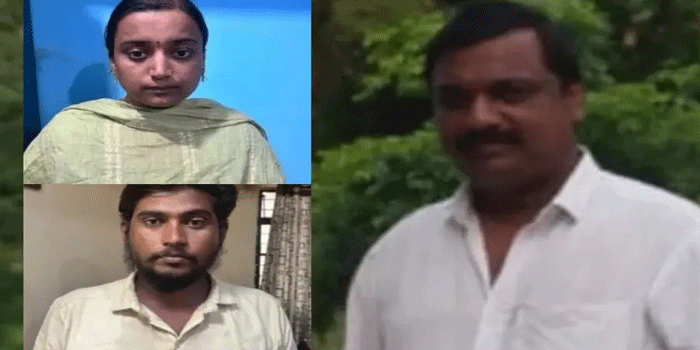 പുതിയ വീട് പെയിന്റടിക്കാൻ വന്നയാളോട് അടുപ്പം; ഭർത്താവ് തടസ്സം; കൊന്നു, അപകടമരണമാക്കി ചിത്രീകരിക്കാൻ ശ്രമം, പ്രഭാതനടത്തത്തിന് പോയപ്പോൾഏതോ ഒരു വാഹനം ഇടിച്ചു വീഴ്ത്തുകയായിരുന്നെന്ന് മൊഴി; അന്വേഷണത്തിൽ കഥ പൊളിഞ്ഞു; ഭാര്യയും കാമുകനും അറസ്റ്റിൽ