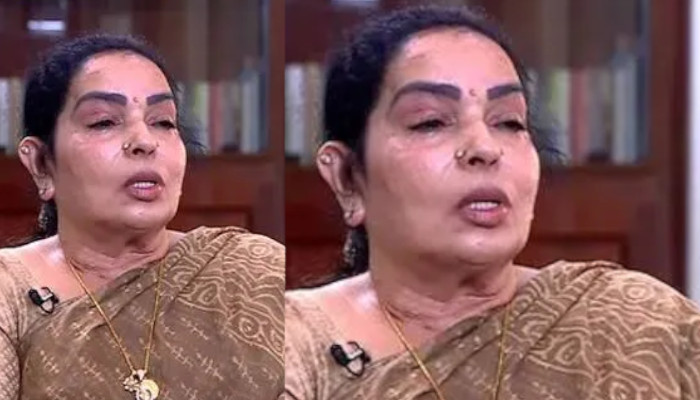 എന്തുവന്നാലും പാര്ട്ടിയുടെ സഹായം വേണ്ട, ഓര്മ്മ ദിനത്തില് വന്നിരിക്കുന്നത് കോടിയേരിയോടും ഞങ്ങളോടും സ്നേഹമുള്ളവരാണ്, പ്രസ്ഥാനത്തെ സ്നേഹിക്കാന് മെമ്പര്ര്ഷിപ്പ് വേണമെന്നില്ല, ഞങ്ങള്ക്ക് വരുന്നതൊക്കെ ഞങ്ങള് നേരിട്ടോളാം- വിനോദിനി ബാലകൃഷ്ണന്