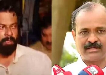 പരാതിയിൽ കഴമ്പുണ്ട്!! കൗൺസിലർ സുഗതൻ ഒളിവിലായിരുന്നപ്പോൾ നടന്ന കൗൺസിൽ യോഗങ്ങളിൽ പങ്കെടുത്തതായി വരുത്തിത്തീർക്കാൻ വ്യാജ ഒപ്പിട്ടു- വി.വി. രാജേഷിനും കൗൺസിലർ സുഗതനുമെതിരെ കേസ്